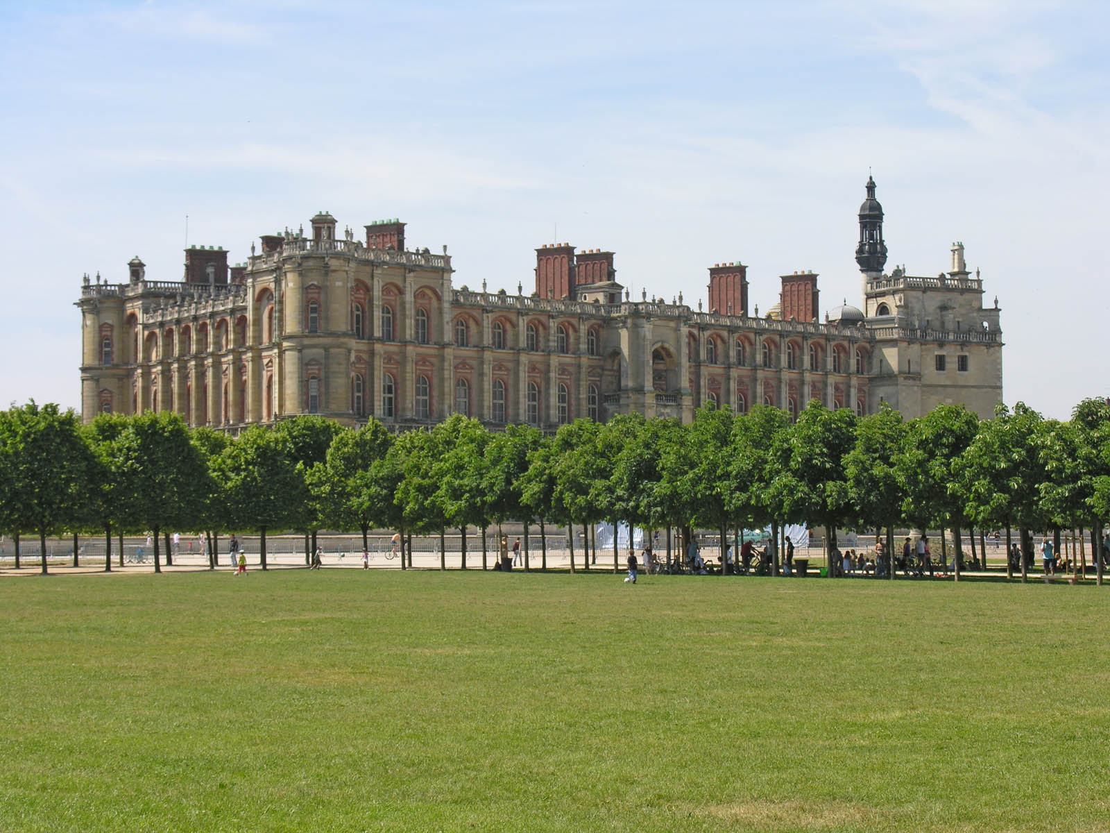 Saint-Germain-en-Laye